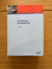Die Prüfung der Betriebswirte