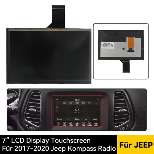 Lcd display touchscreen - display,