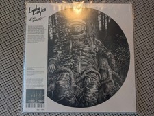 Lydia Laska - Ego Death LP NM/NM mayhem ved buens ende ulver thorns metal