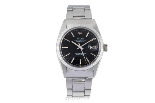 Rolex datejust black dial - black,