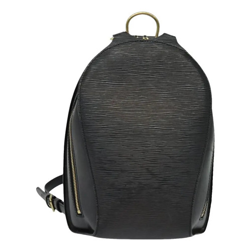 Louis vuitton rucksack epi - louis,