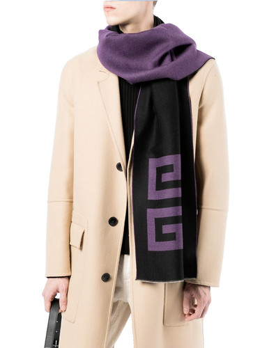 Givenchy unisex wool silk - givenchy,