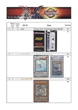 Collection - yu-gi-oh!,