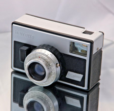 DDR Kamera Beirette SL200 mit Tasche