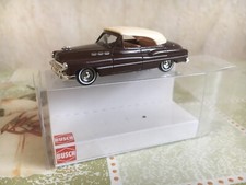 1:87 Busch 44701  Amerikanisches Cabrio BUICK Seltene FarbKombi (TOP!!)