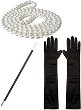FLAPPER SET 20er Jahre Damen