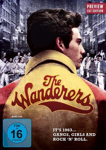 The wanderers preview cut - -, (preview