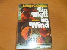 Ein Blatt im Wind Roman Lonnie