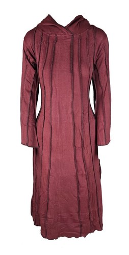 Kleid baumwollkleid sweatkleid - baumwollkleid,