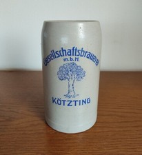 Bierkrug Gesellschafts