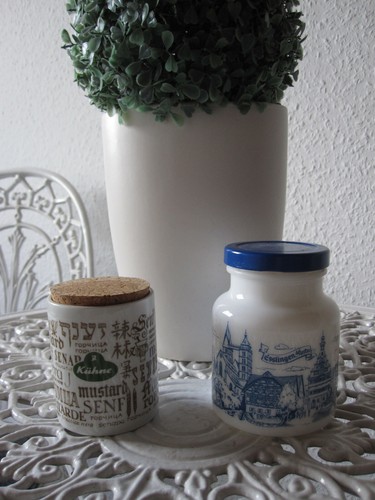 Senftöpfchen kühne - 2,