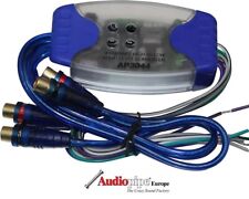 Audiopipe High-Low Converter