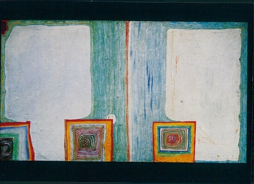 Kunst postkarte 1999 - kunst-postkarte,