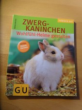 Zwergkaninchen - Wohlfühl-Heime gestalten