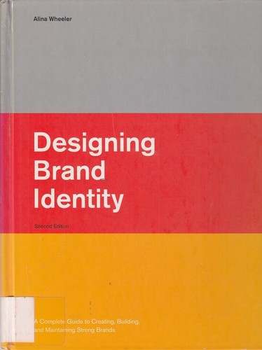 Designing brand identity a - designing,