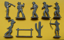 Alte Margarine Figuren