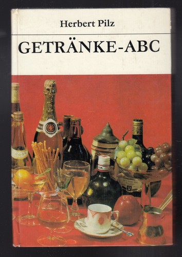 Getränke abc - getränke-abc, (ddr