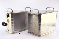 Honda Africa Twin XRV 750 RD07 Bj. 92 - Touring Koffer Alukoffer A161D