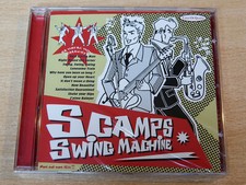 MINT & Sealed !! Scamps/Swing