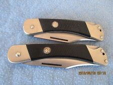 2 PUMA Taschenmesser mit