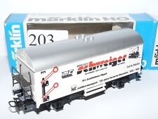 Märklin H0 4415 85502 ++ Modellbahn Schweiger Nürnberg ++ SoMo in OVP ++ #A1_646