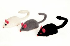 Bewegliche Spielzeug Maus zum