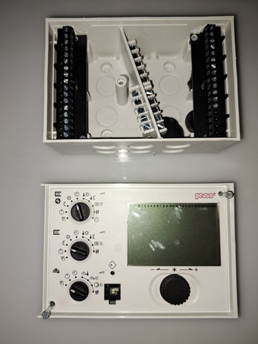 Samson regler trovis 5575 - regler,
