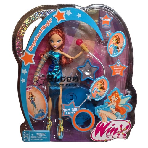 2005 winx club - club, bloom