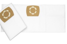 10 Staubsaugerbeutel Vlies