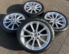 4 ORIGINAL 19" ALU