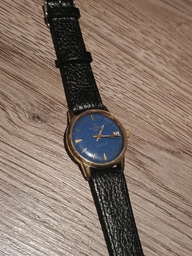 Rodania sport herrenuhr blaues - sport,