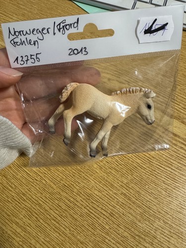 Schleich norweger fjordpferd - schleich,