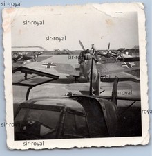 Luftwaffe Flugzeuge auf
