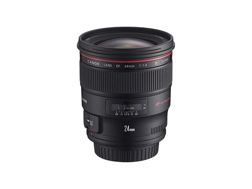 Canon 24mm l - canon, usm