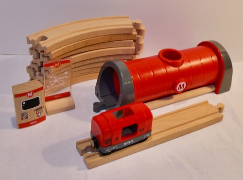 Orig brio metro tunnel - brio,