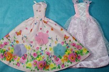 BARBIE PUPPEN KLEIDUNG -207-