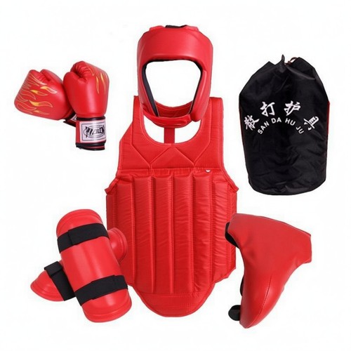Kampfsport schutzset - kampfsport-schutzset,