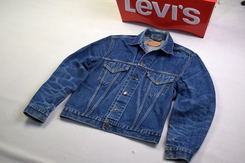 Levis jeans jacke vintage - jeans,