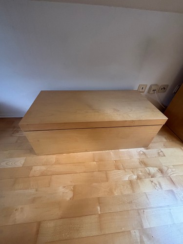 Ikea malm aufbewahrungstruhe - ikea,