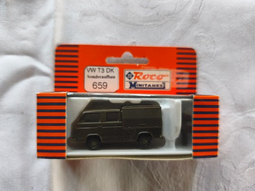 Roco minitanks dk - minitanks, vw