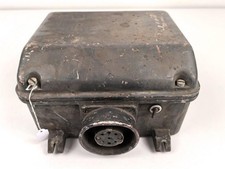 Umformer U.10 a1 datiert 1943. Nach dem Krieg modifiziert , Gehäuse Originallack