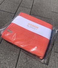 Dedon Blanket Decke Grenadine