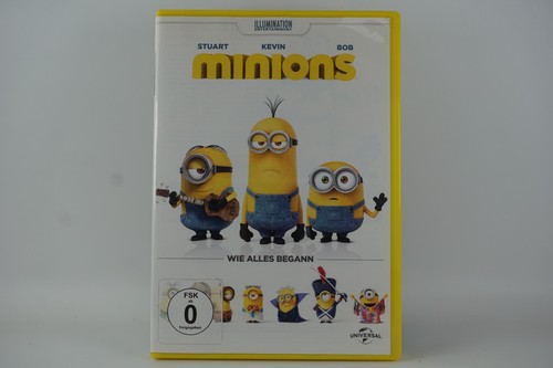 Minions wie alles begann - |,