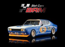 BRM187, FORD CAPRI RS2600