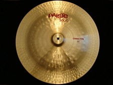 PAISTE 3000 China Type 22" red