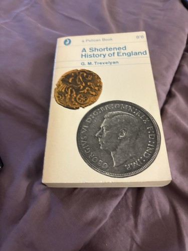 Shortened history england - a,