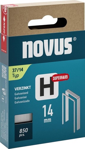 Novus hammertacker klammern - novus,