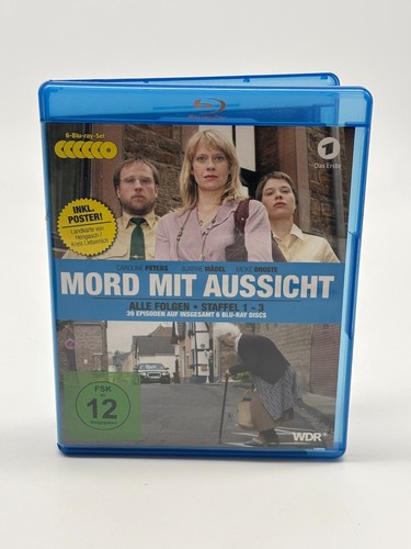 Mord mit aussicht serie - mit, tv-serie