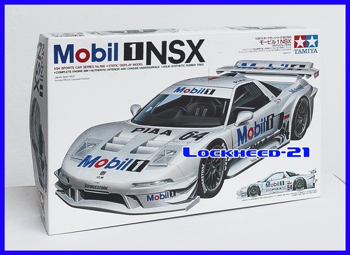 Tamiya 24198 mobil 1 - 24198, nsx