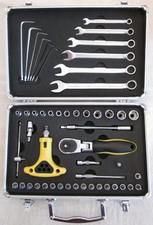 Werkzeugset 51-teilig im
